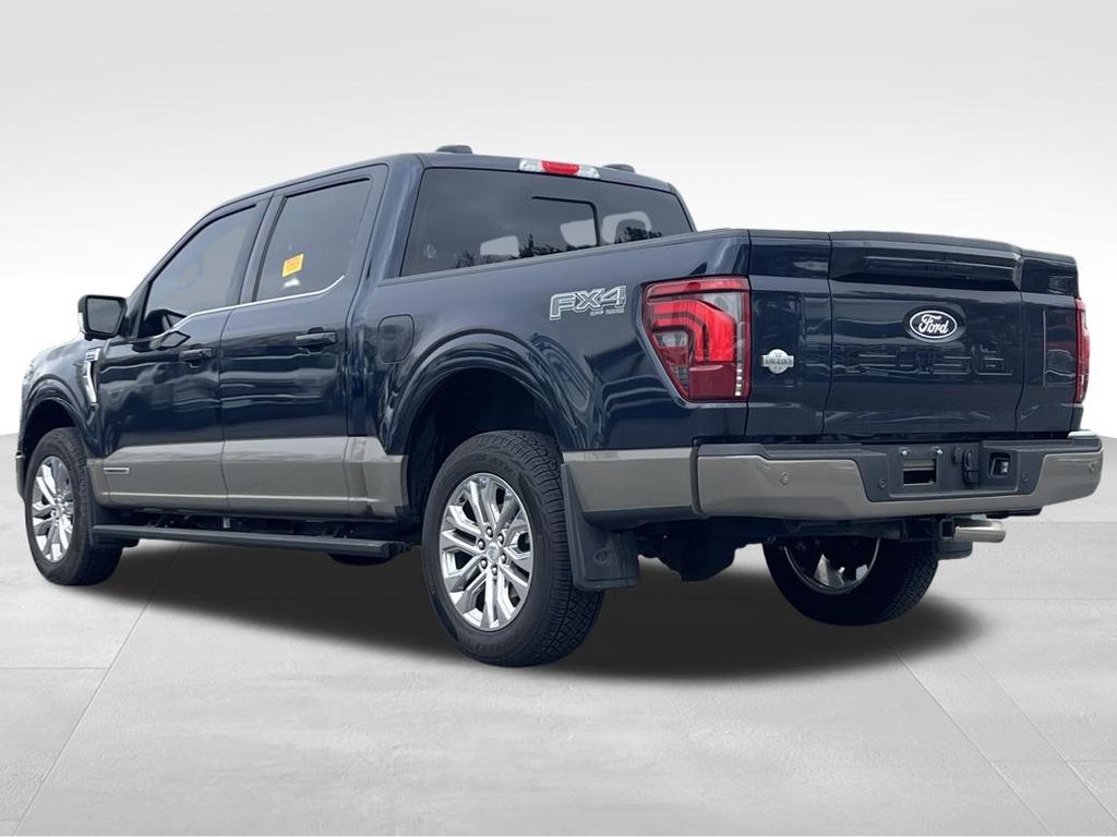 2025 Ford F-150 King Ranch