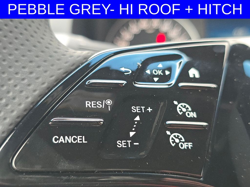 New 2026 Gray Mercedes-Benz Cargo 144 WB image 29