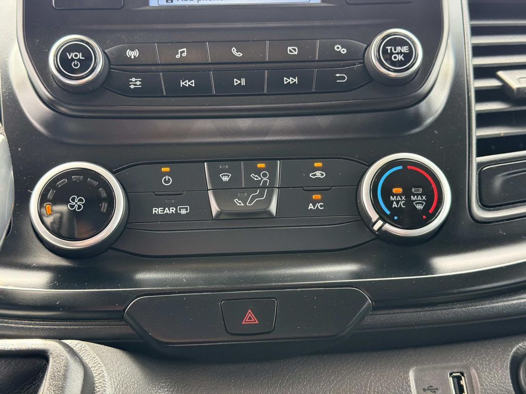 Used 2024 Ford Transit-250 Base 3D Cargo Van