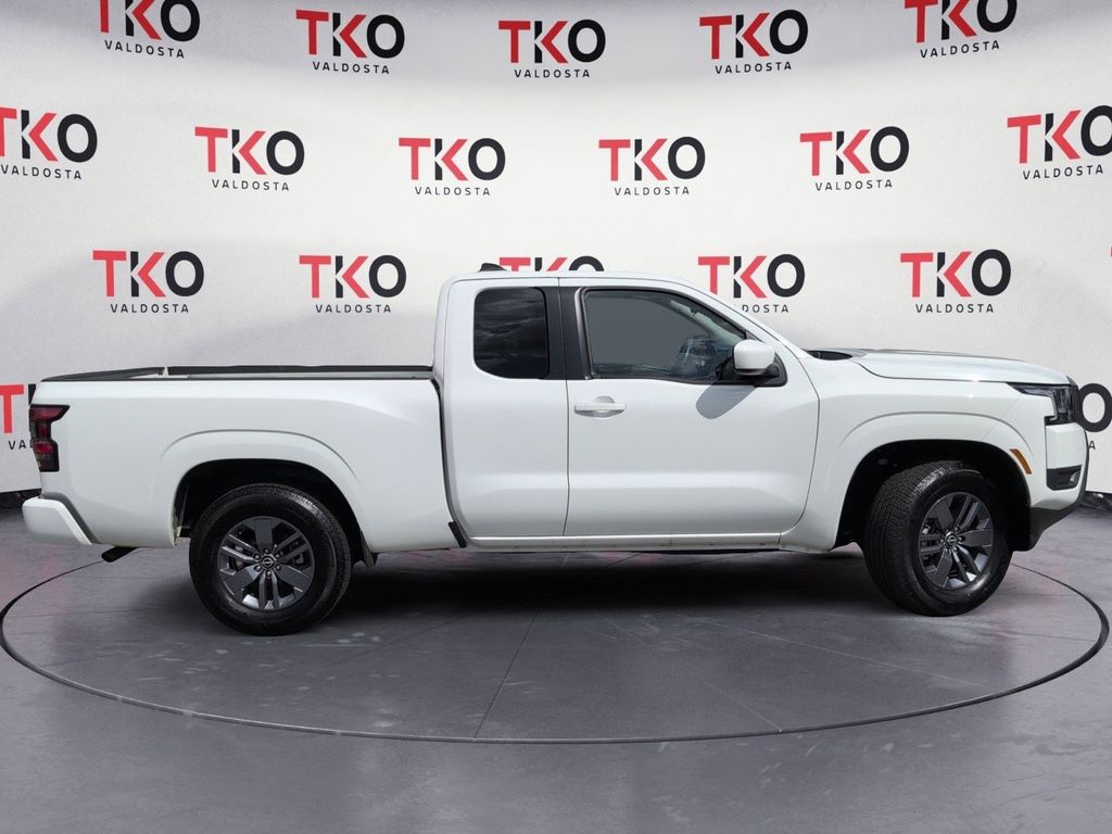 Used 2025 Nissan Frontier Truck