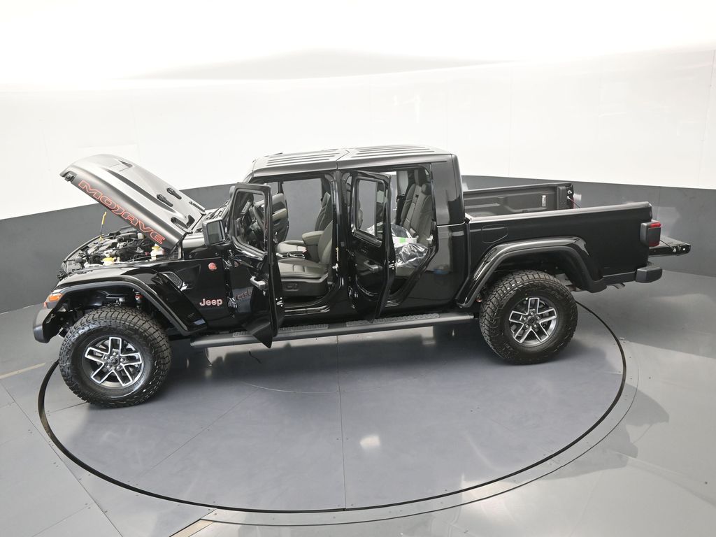 New 2026 Black Clearcoat Jeep Mojave image 62