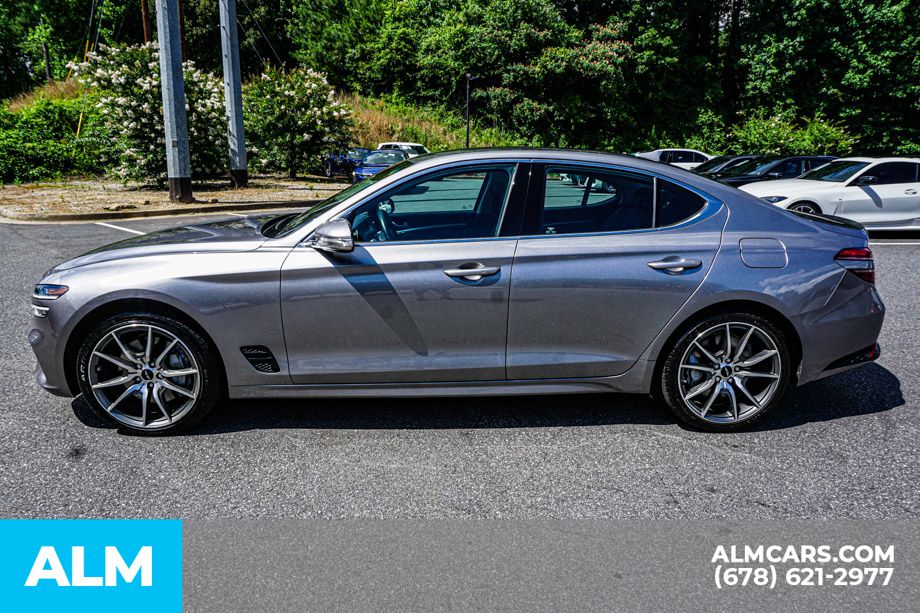 Used 2025 Silver Genesis 2.5T image 6