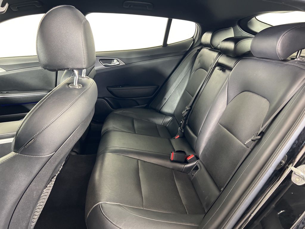 Used 2018 Black Kia GT image 27
