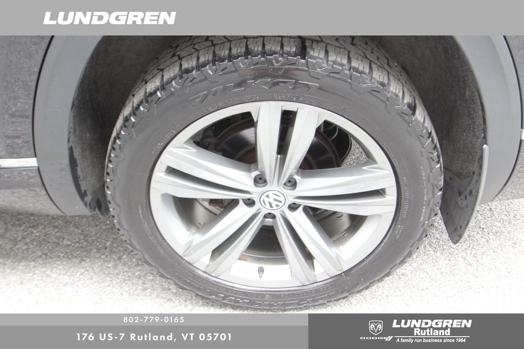Used 2019 Volkswagen Atlas SUV