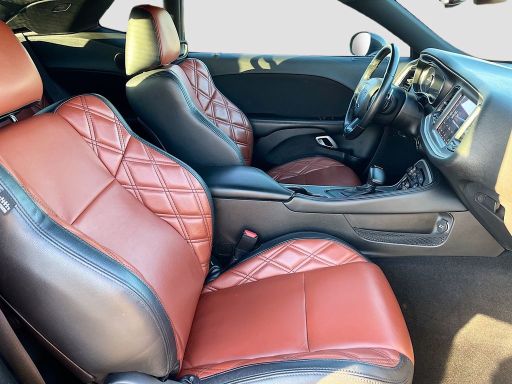 Used 2022 Gray Dodge R/T Scat Pack image 29