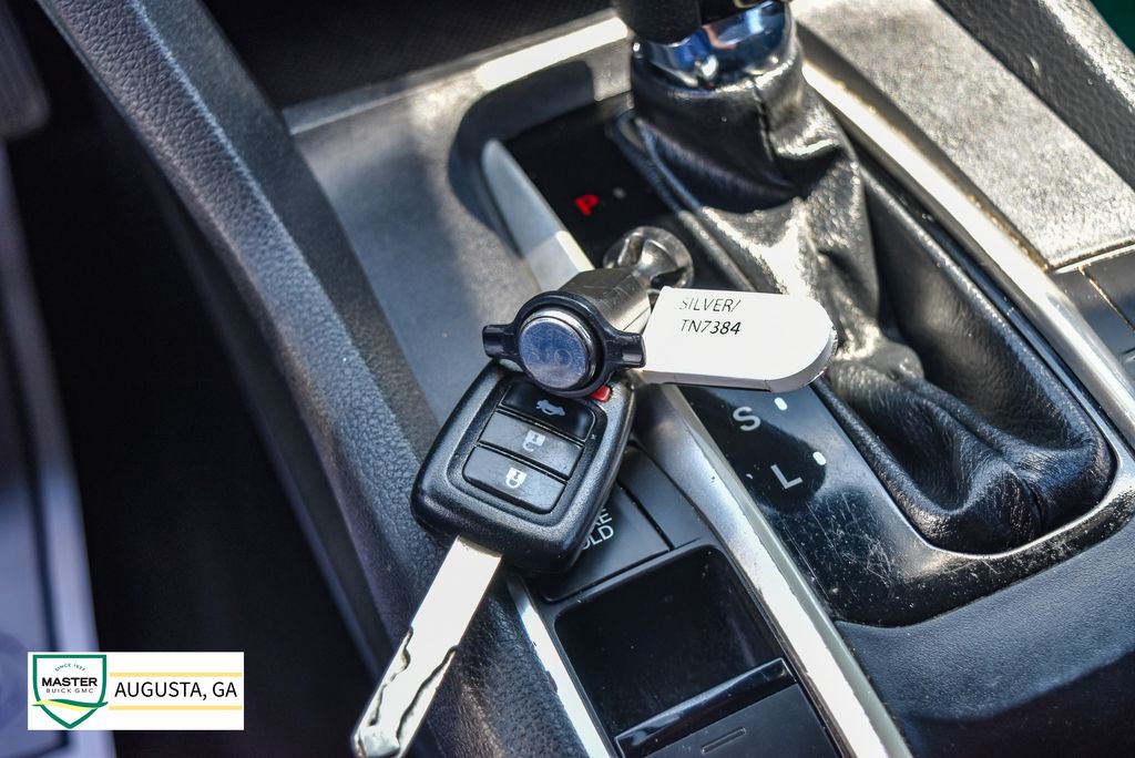 Used 2020 Honda Civic Sedan
