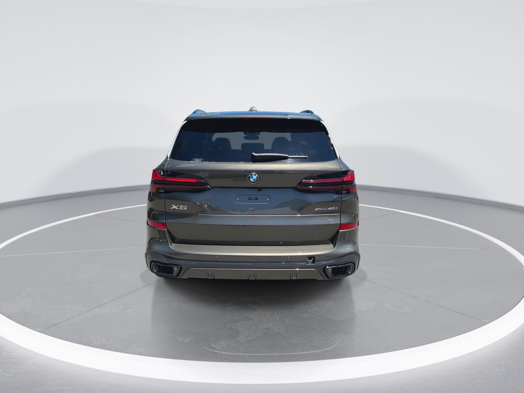 Thumbnail: 2026 BMW X5 - 2