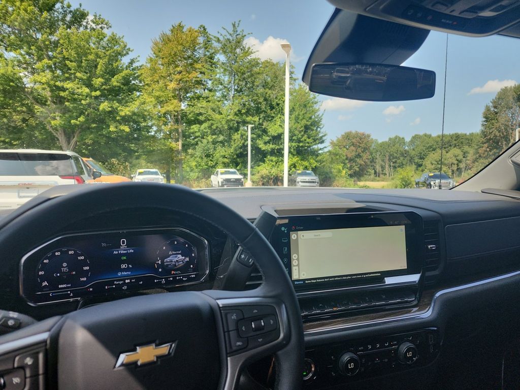 2024 Chevrolet Silverado 1500 LT 41