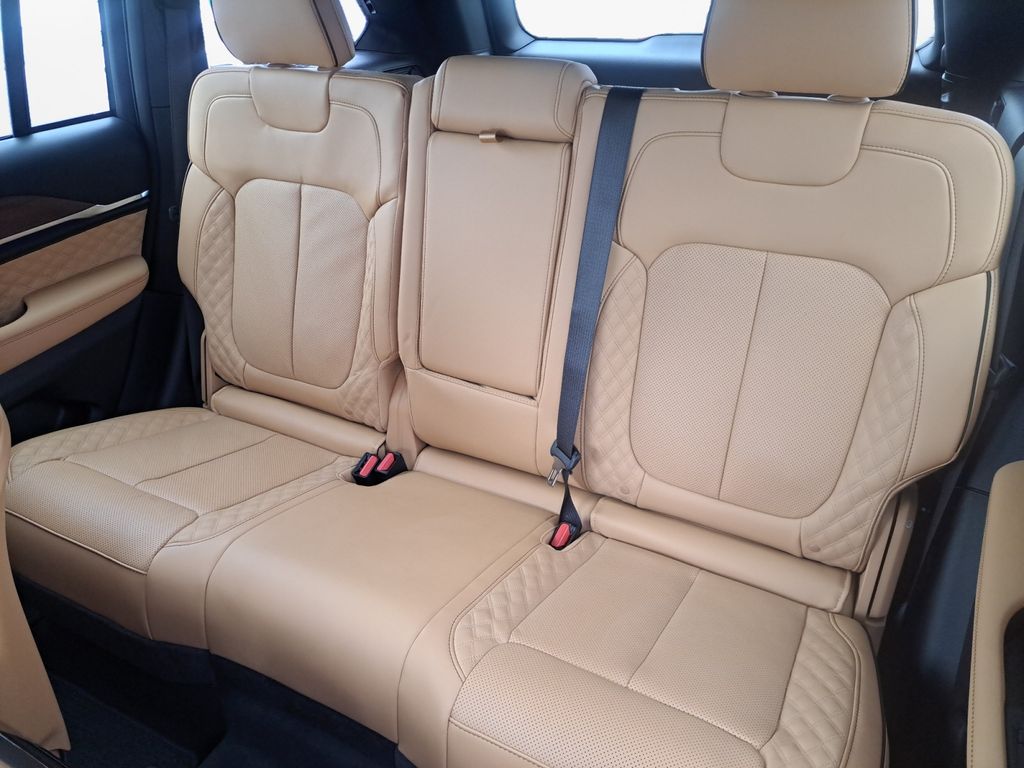 New Car 2025 Jeep Grand Cherokee  Summit For Sale Under $60,000 In Austin, Texas