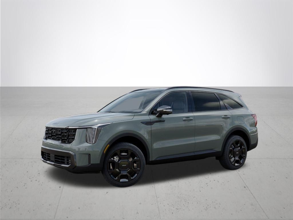 2026 Kia Sorento Hybrid X-Line SX Prestige