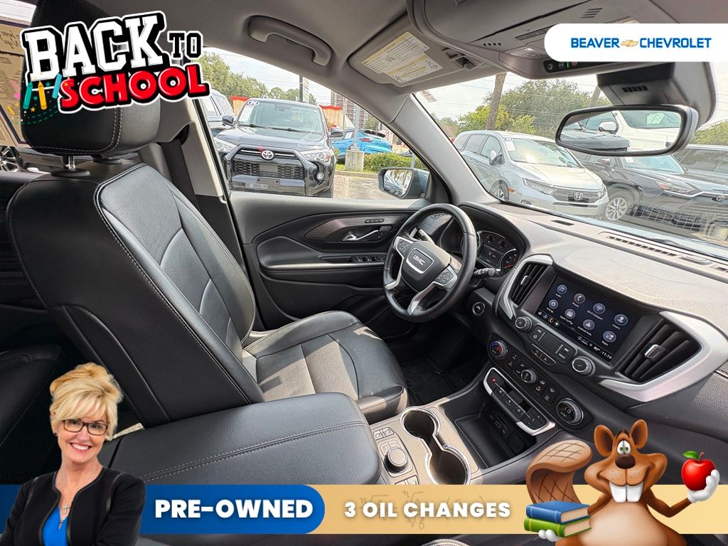 Used 2024 GMC Terrain SUV