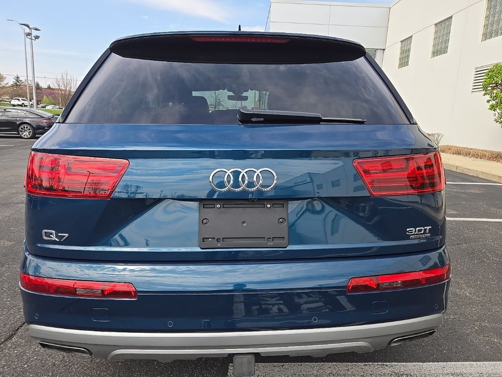 2018 Audi Q7 Prestige 10