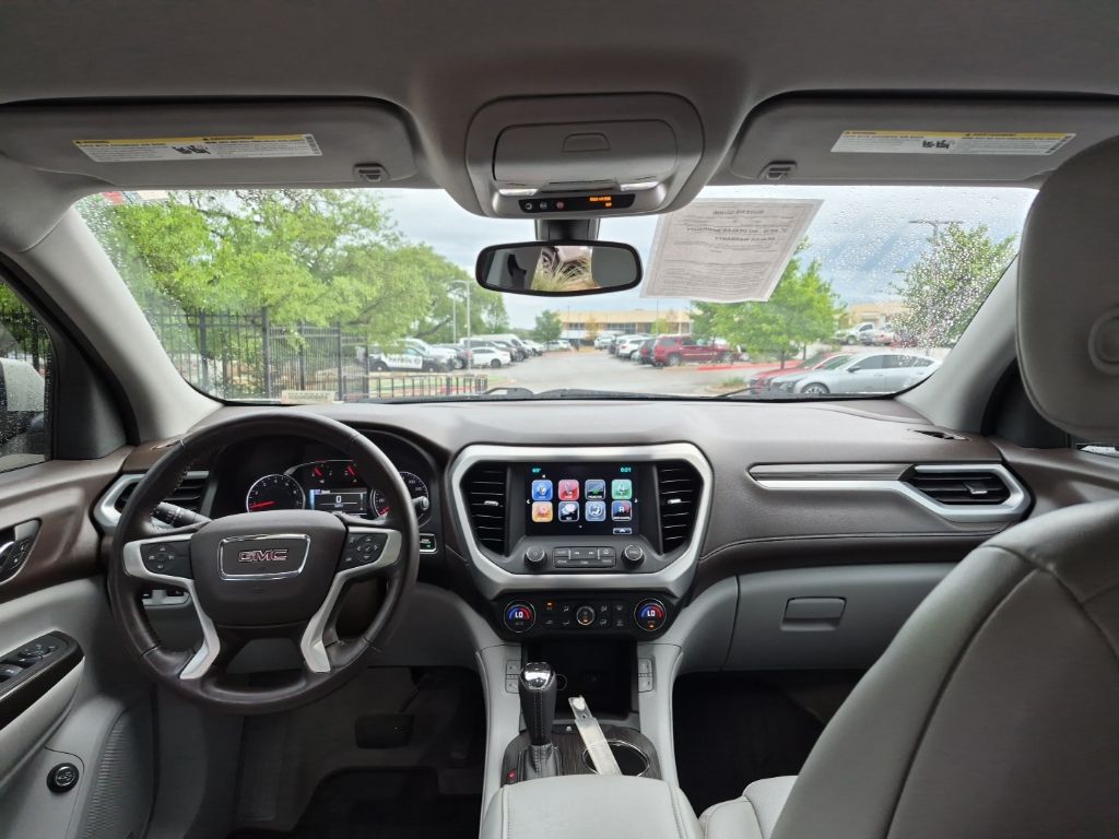 Used Car 2017 Gmc Acadia  Slt-1 For Sale Under $15,000 In Austin, Texas