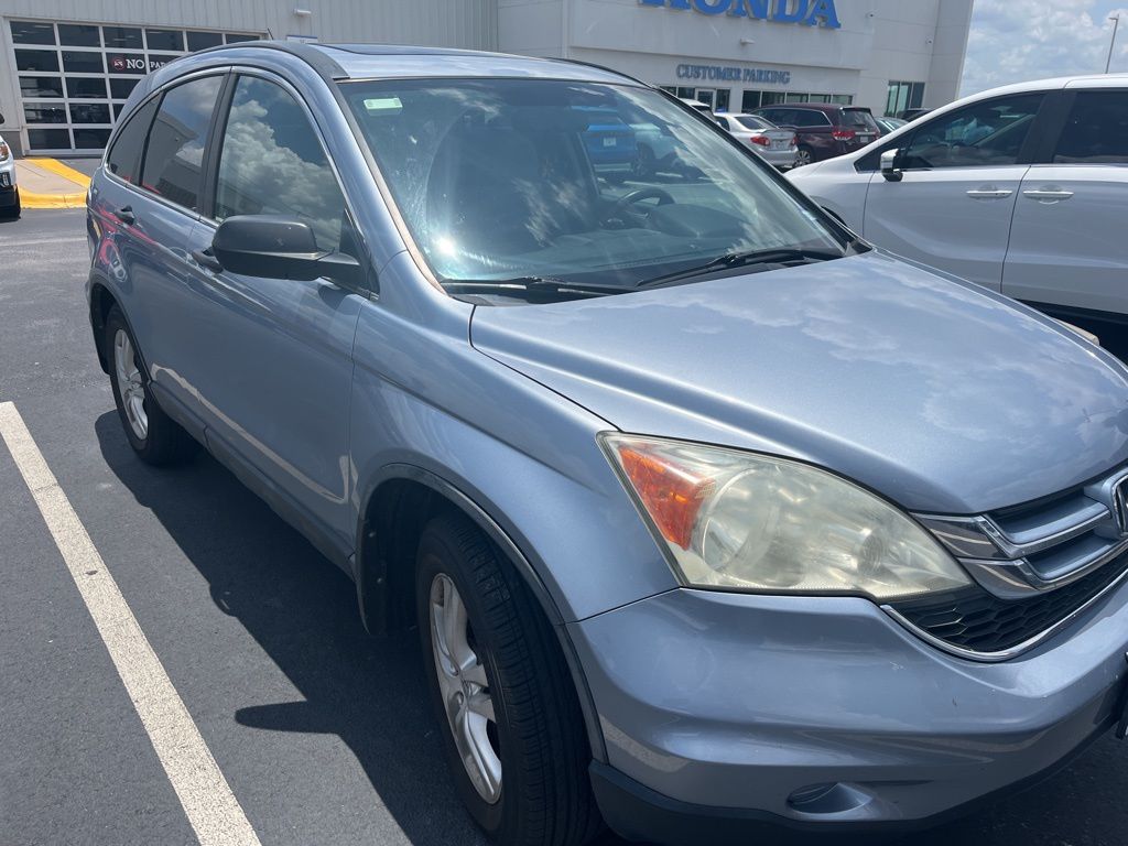 Thumbnail: 2010 Honda CR-V - 3