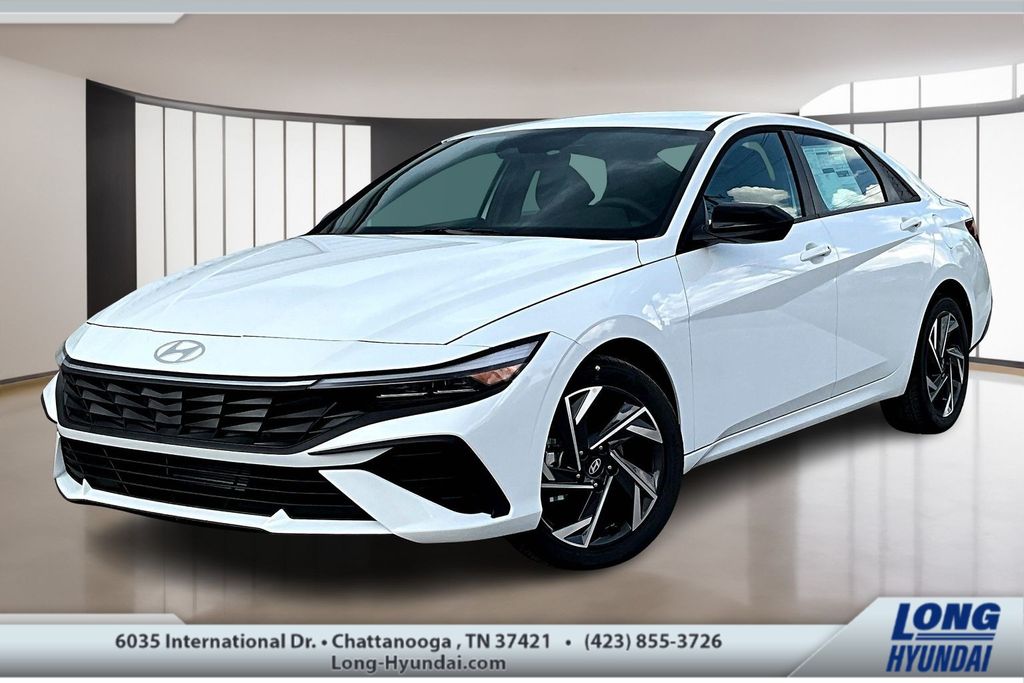 2025 Hyundai Elantra