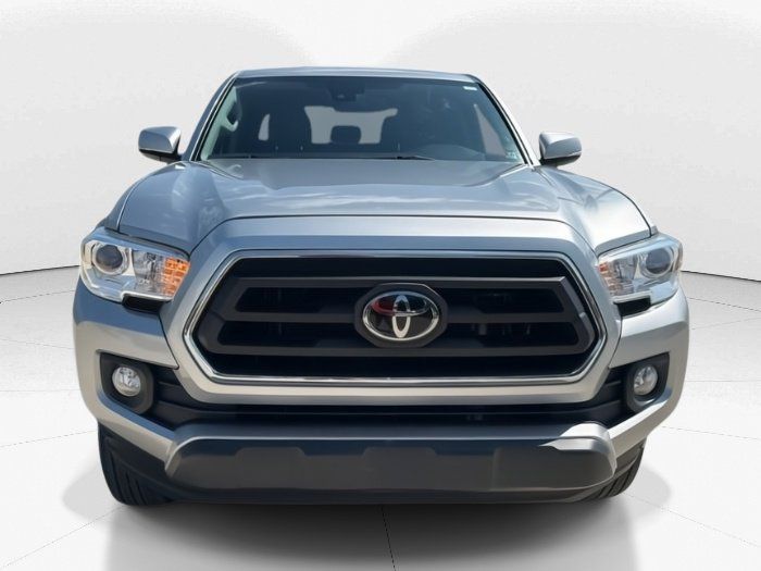 2022 Lunar Rock Toyota Tacoma 2WD SR5 RWD Truck