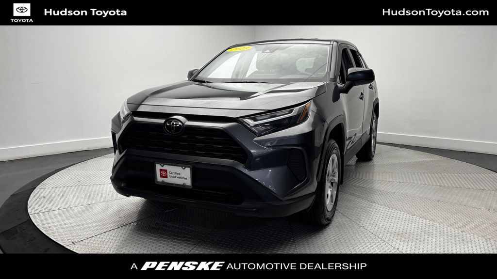 Thumbnail: 2023 Toyota RAV4 - 1
