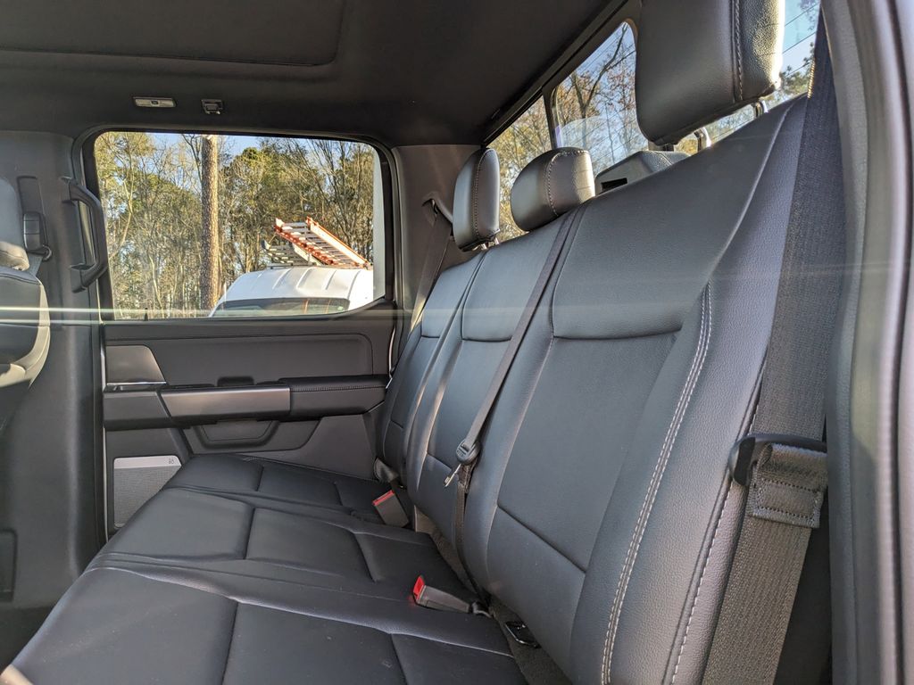 2024 Ford F-150 Black Widow