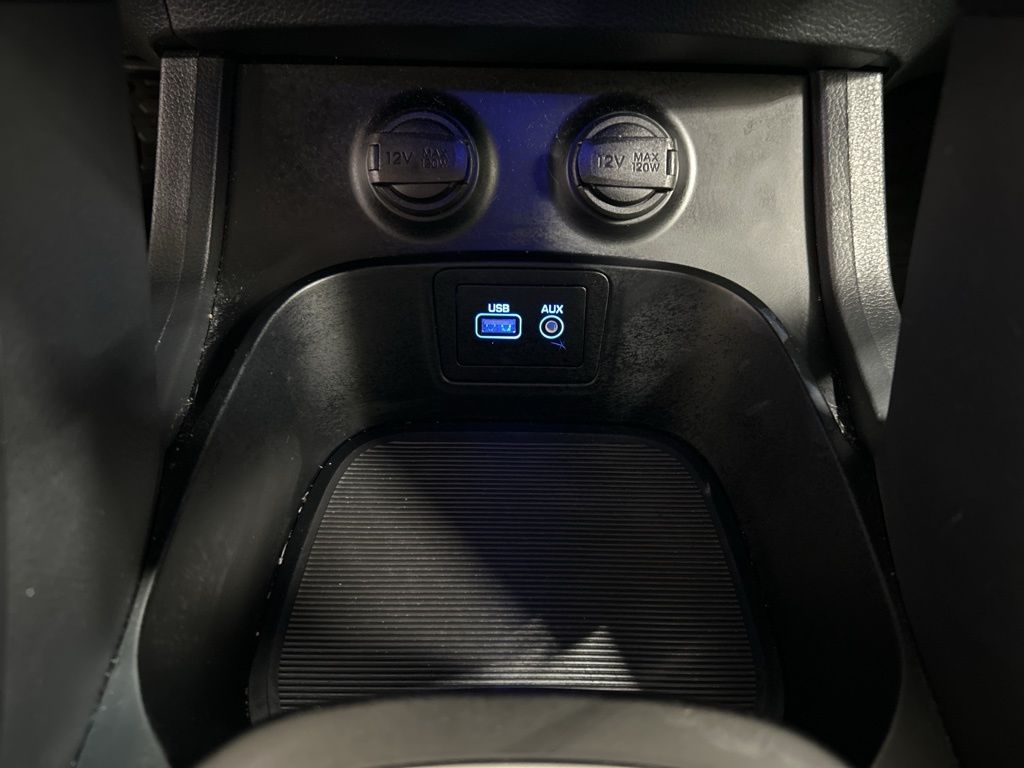 used 2018 Hyundai Santa Fe Sport car, priced at $14,944