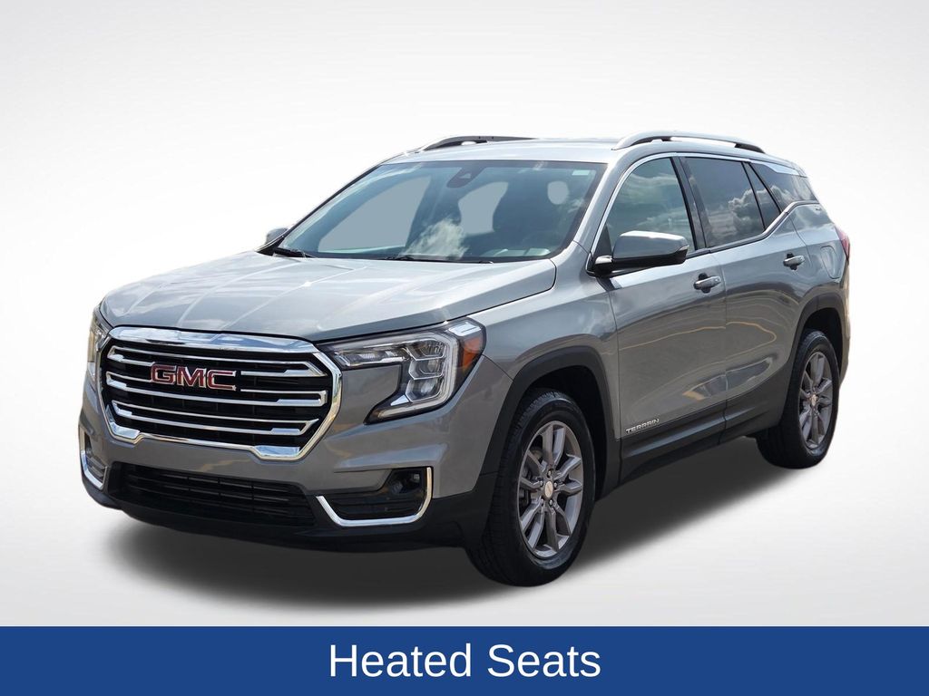 2024 GMC Terrain AWD SLT