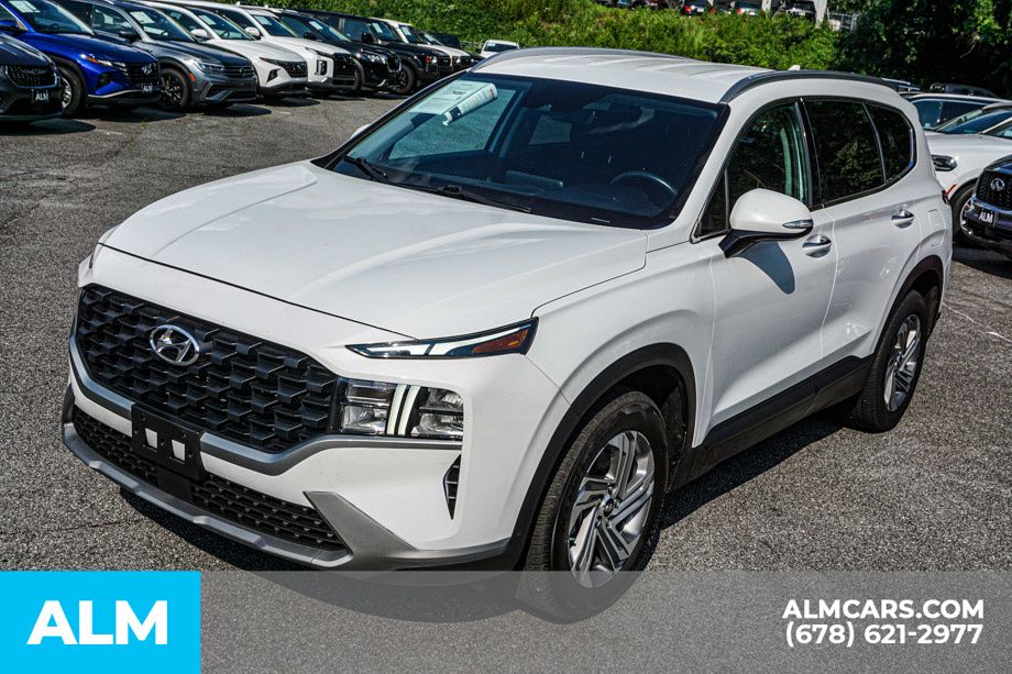 2023 Hyundai Santa Fe SEL photo 10