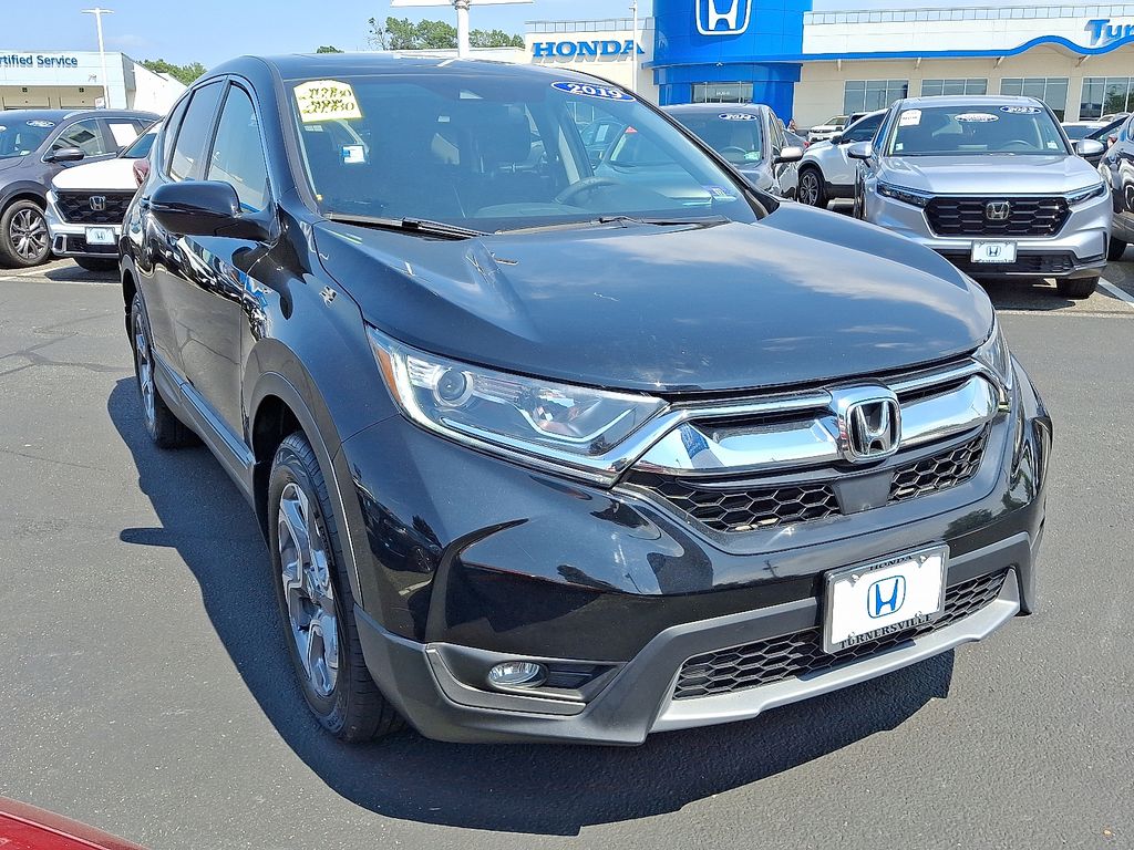 Thumbnail: 2019 Honda CR-V - 3