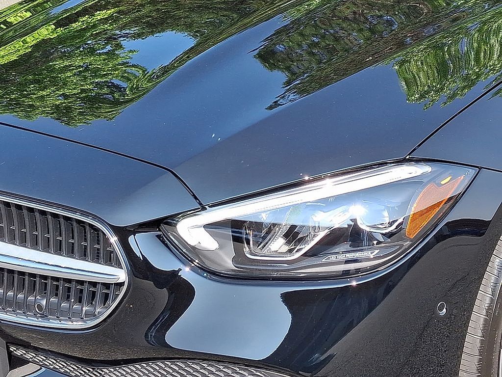 Thumbnail: 2025 Mercedes-Benz C-Class - 6