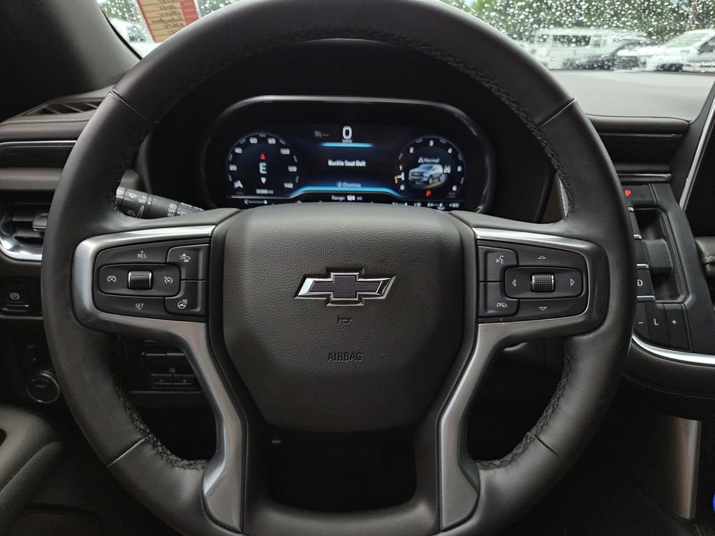 Used 2024 Chevrolet Suburban SUV