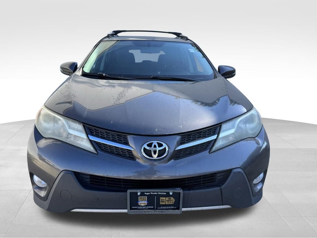 Used Car 2014 Toyota Rav4  Xle For Sale Under $10,000 In Georgetown, Texas
