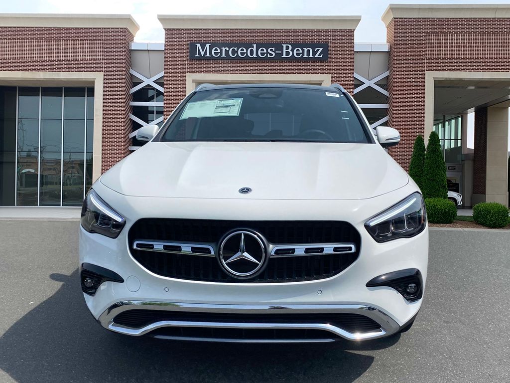2025 Mercedes-Benz GLA 250 3