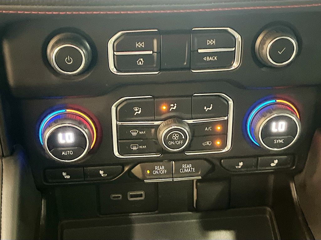 Used 2024 Black Chevrolet RST image 16