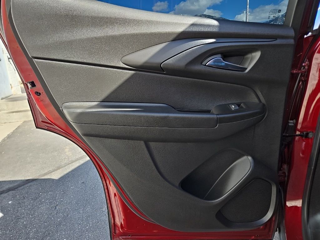 Used 2023 Red Chevrolet LT image 37