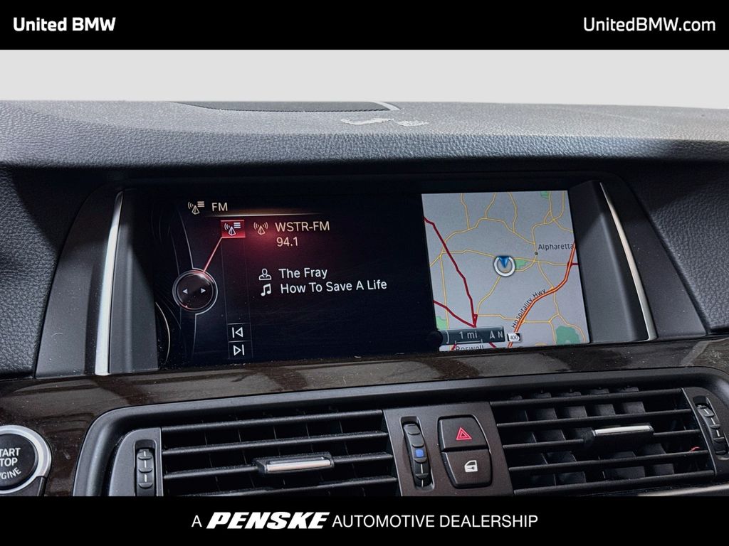 Thumbnail: 2016 BMW 5 Series - 15