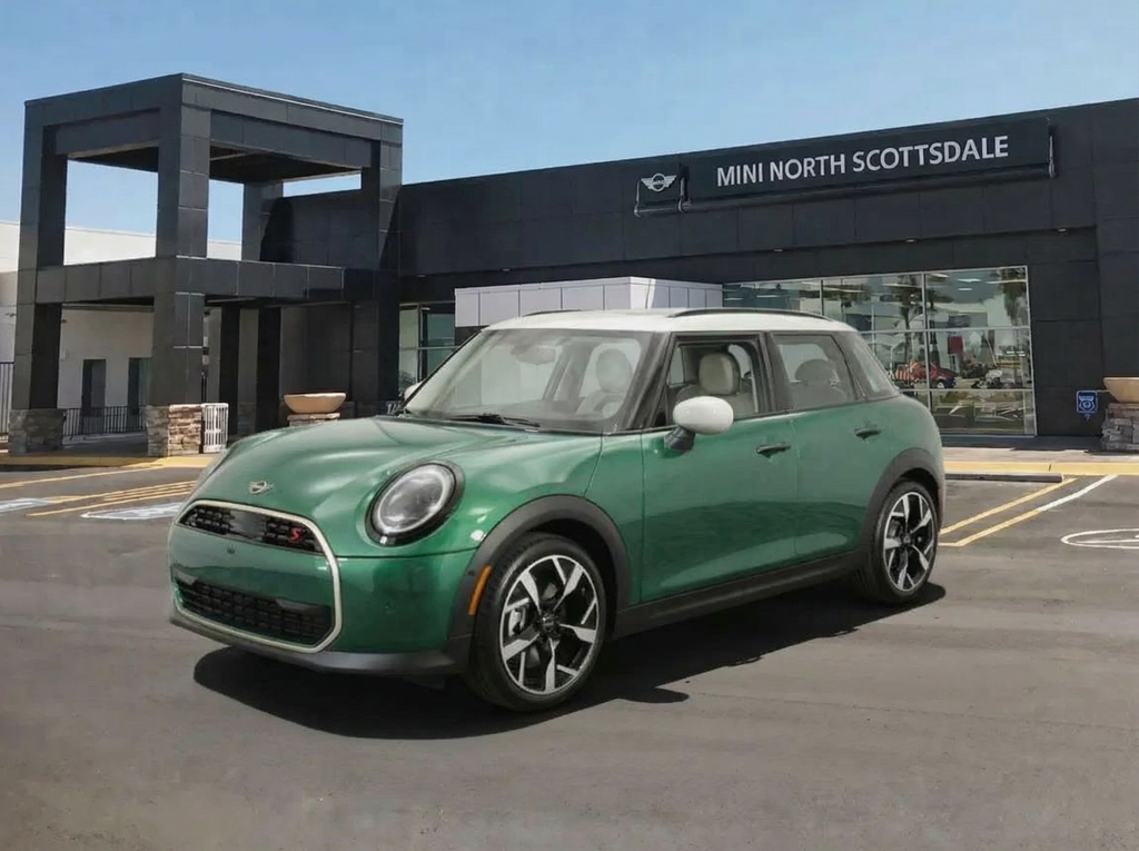 Thumbnail: 2026 MINI Cooper - 1