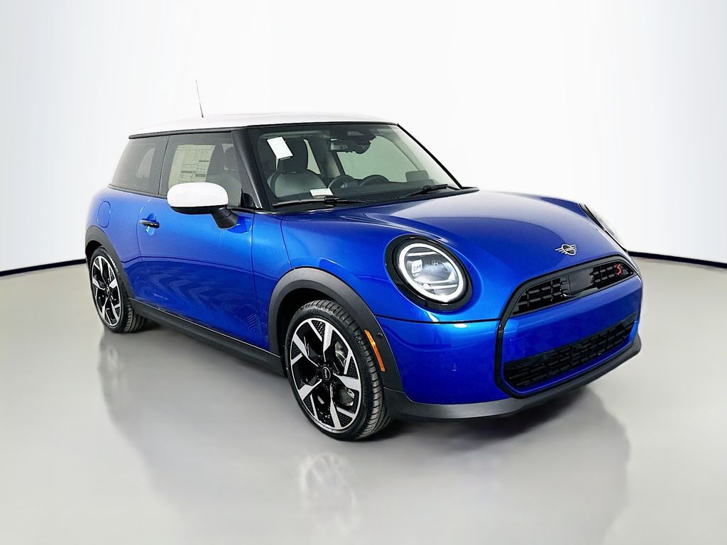 2025 MINI Cooper S 3