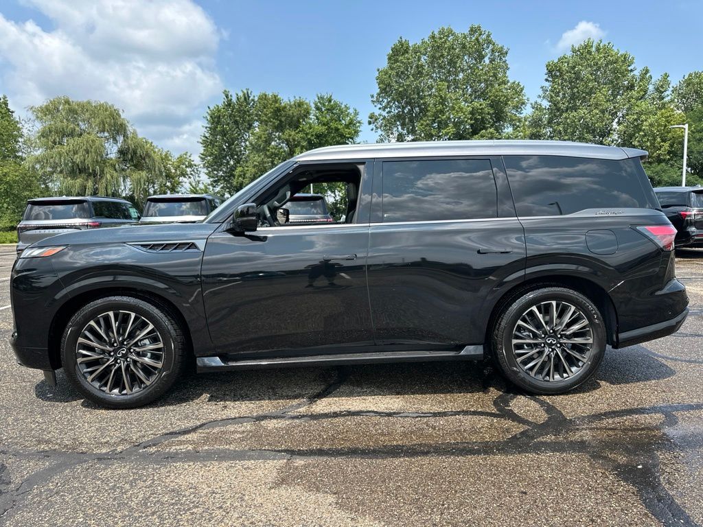 Photo 2 of 2027 INFINITI QX80 AUTOGRAPH