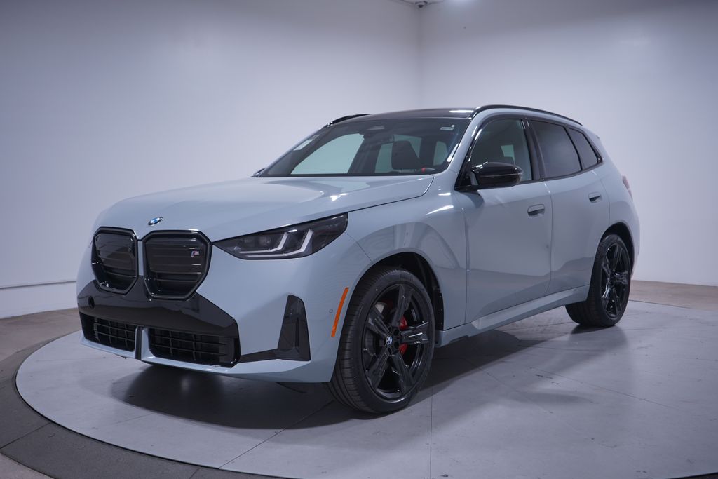 Thumbnail: 2026 BMW X3 - 1