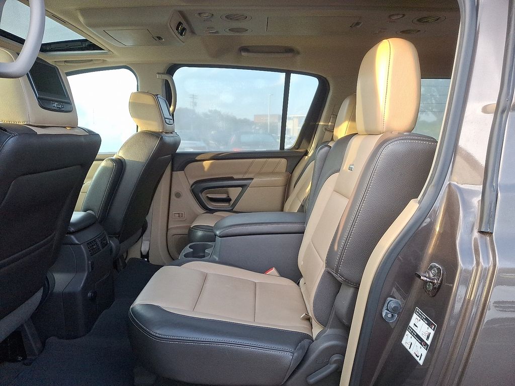Thumbnail: 2015 Nissan Armada - 11