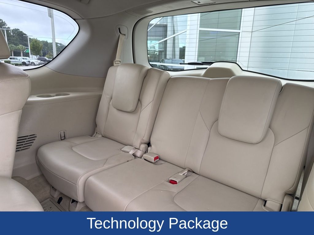 2012 INFINITI QX56 