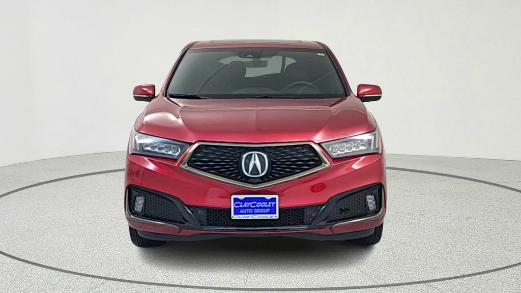 2019 Acura MDX