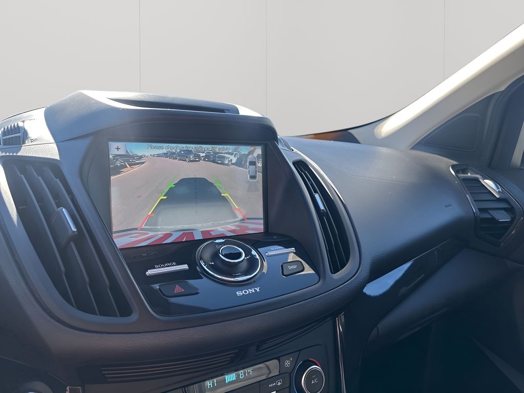 Used Car 2017 Ford Escape  Titanium For Sale Under $12,000 In Austin, Texas