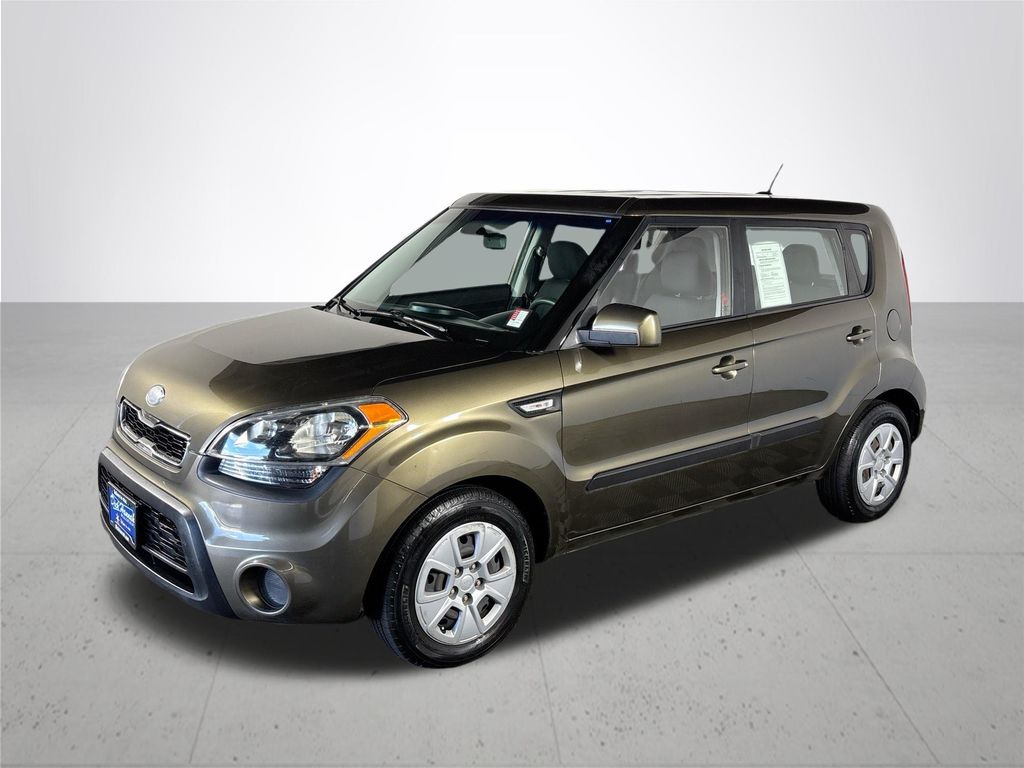2013 Kia Soul Base