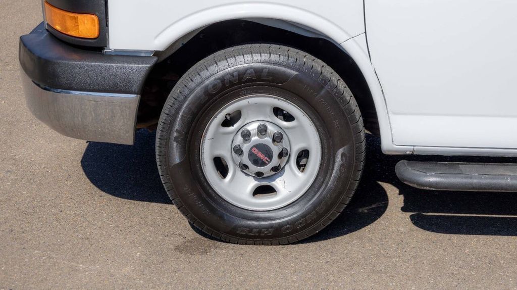 Used 2015 GMC Savana 3500 LS Extended Passenger Van