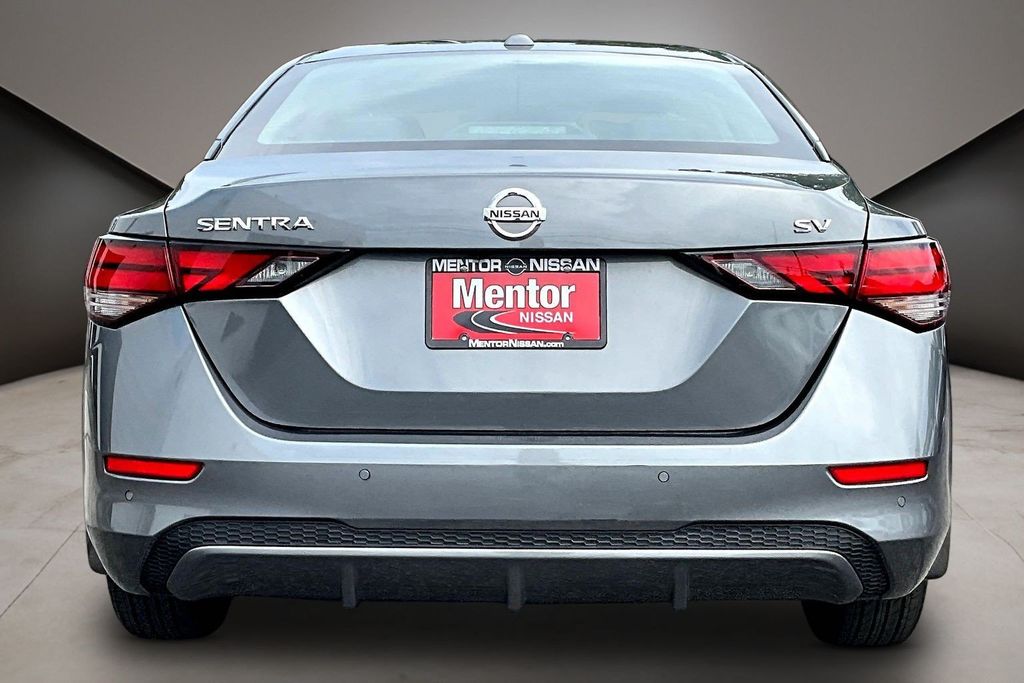 Photo 5 of 2023 Nissan Sentra SV