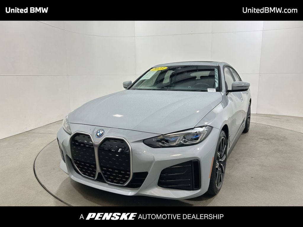 Thumbnail: 2023 BMW i4 - 1