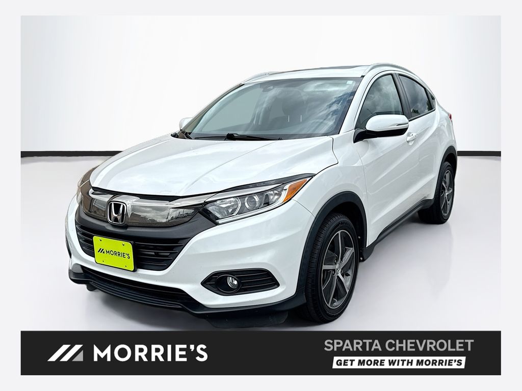 2022 Honda HR-V EX AWD
