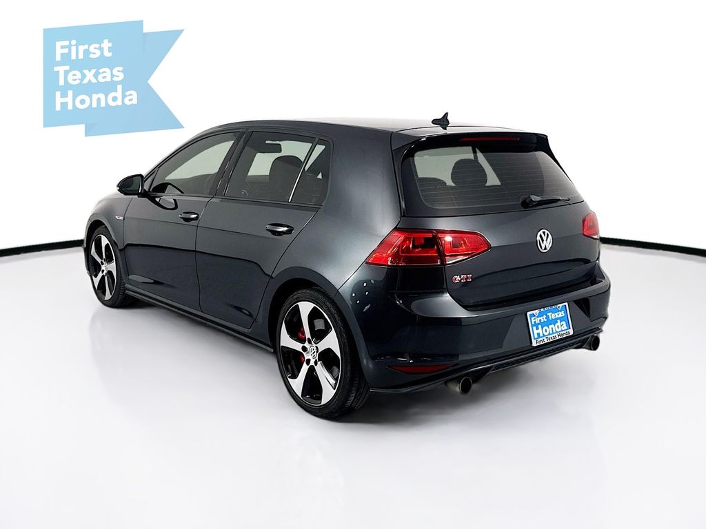 Used Car 2016 Volkswagen Golf Gti  For Sale Under $20,000 In Austin, Texas