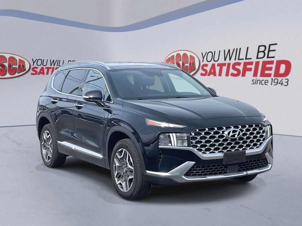 2021 Hyundai Santa Fe Hybrid SEL Premium AWD