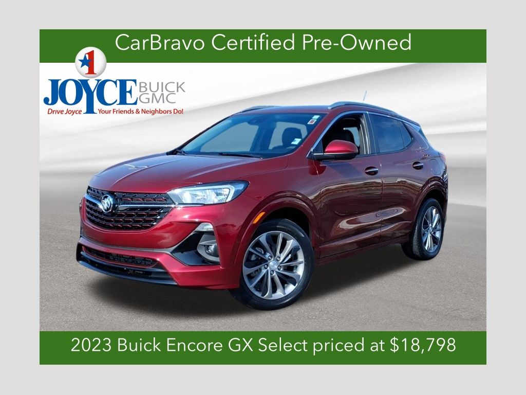 2023 Buick Encore GX Select FWD