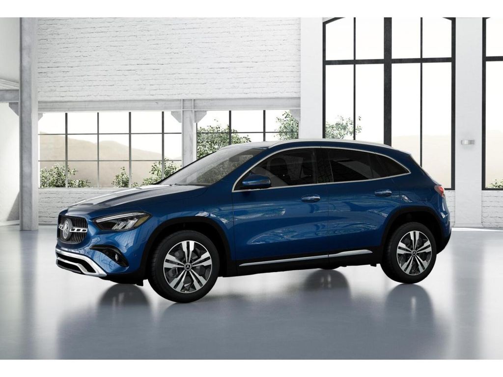 2025 Mercedes-Benz GLA GLA 250 37